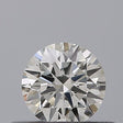 0.32 carat Round diamond I VVS2 Excellent