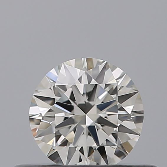 0.32 carat Round diamond I VVS2 Excellent