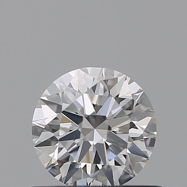 0.50 carat Round diamond F  VVS2 Excellent