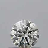 0.32 carat Round diamond G IF Excellent