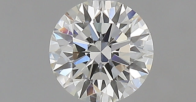 0.57 carat Round diamond F VVS2 Excellent