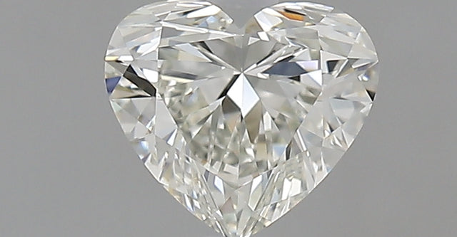 0.75 carat Heart diamond G IF VeryGood