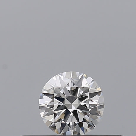 0.19 carat Round diamond D  IF Excellent