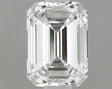 0.80 carat Emerald diamond F VS2 