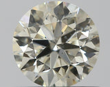 0.51 carat Round diamond J  SI2 Excellent
