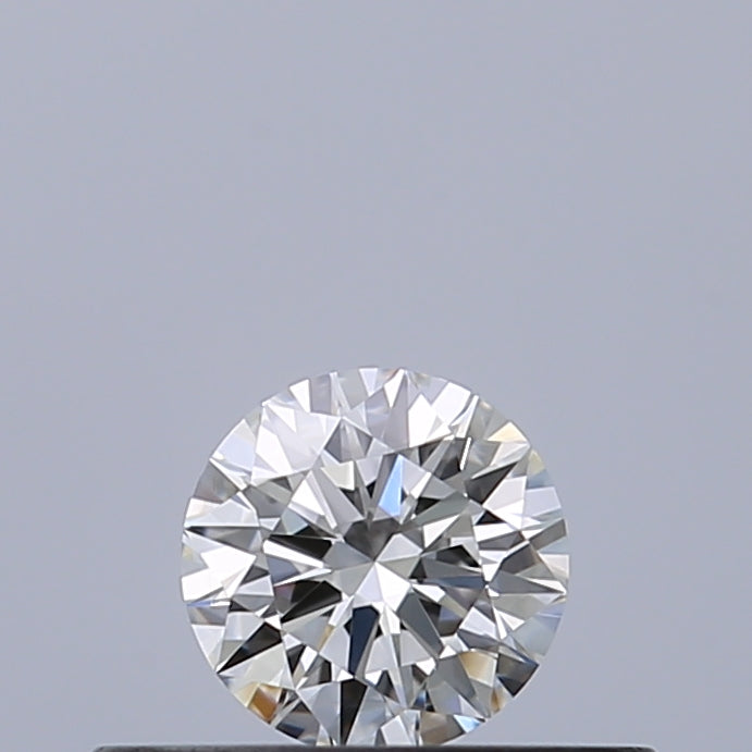 0.24 carat Round diamond F IF Excellent