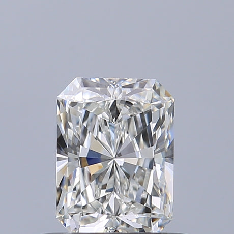 0.56 carat Radiant diamond F VVS1 