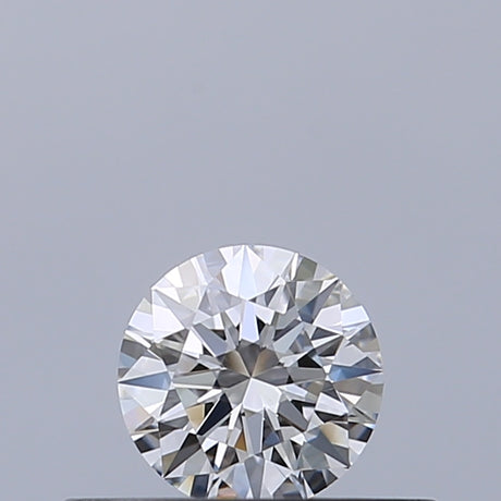 0.26 carat Round diamond E VVS1 Excellent