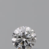 0.20 carat Round diamond G  VVS2 Excellent