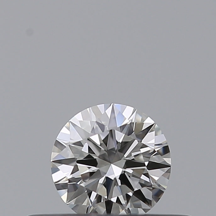 0.22 carat Round diamond F  IF Excellent