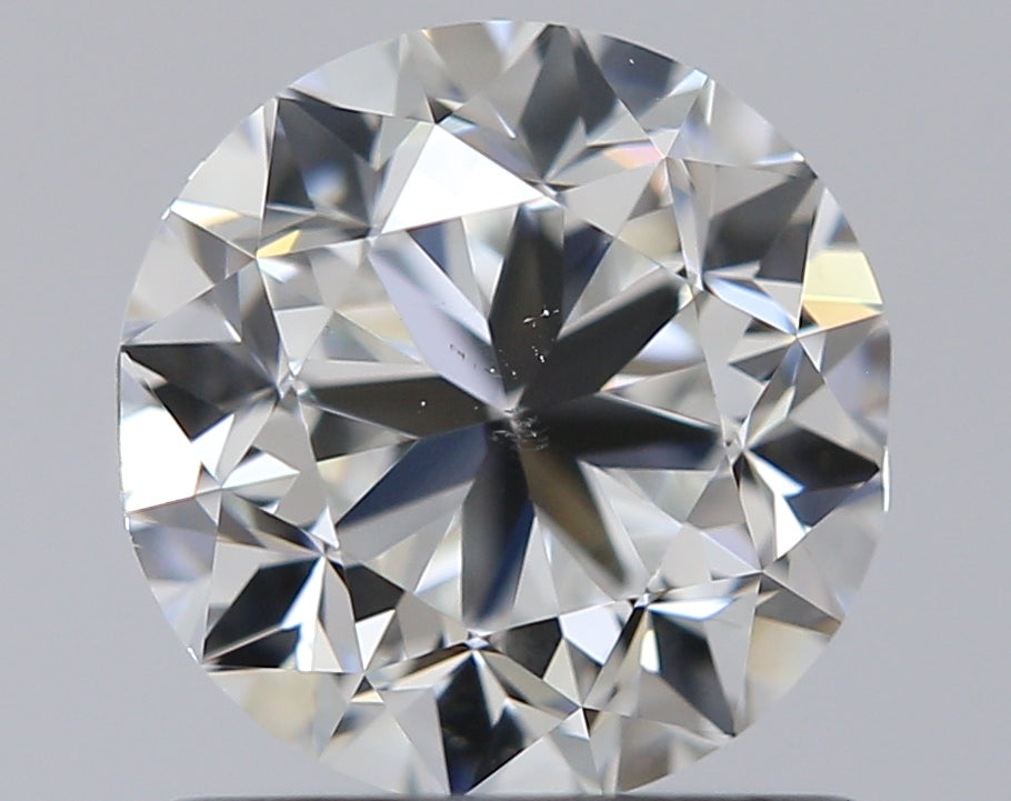 1.00 carat Round diamond G VS2 Good
