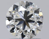 1.00 carat Round diamond G VS2 Good