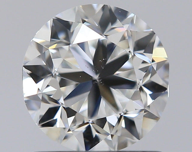1.00 carat Round diamond G VS2 Good