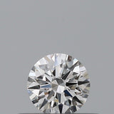 0.26 carat Round diamond E  VVS1 Excellent