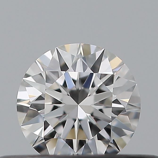 0.27 carat Round diamond F  VVS1 Excellent