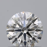 0.70 carat Round diamond D  IF Excellent