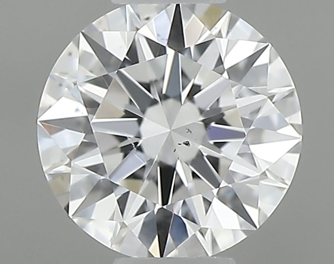 0.30 carat Round diamond D  SI1 Excellent