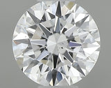 0.30 carat Round diamond D  SI1 Excellent