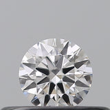 0.20 carat Round diamond D  VVS1 Excellent