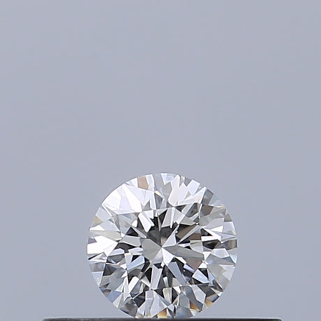 0.18 carat Round diamond E IF Excellent