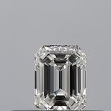 0.23 carat Emerald diamond G VVS2 