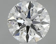 0.34 carat Round diamond F VS1 Excellent