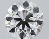 0.90 carat Round diamond E  VVS1 Very good