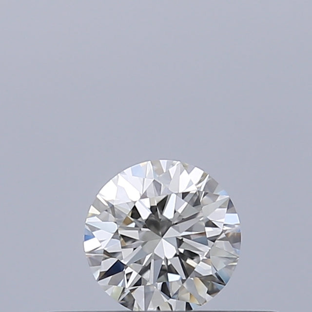 0.23 carat Round diamond G VVS2 Excellent