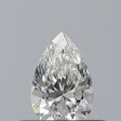 0.30 carat Pear diamond F VVS1 