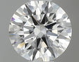 0.33 carat Round diamond E IF Excellent