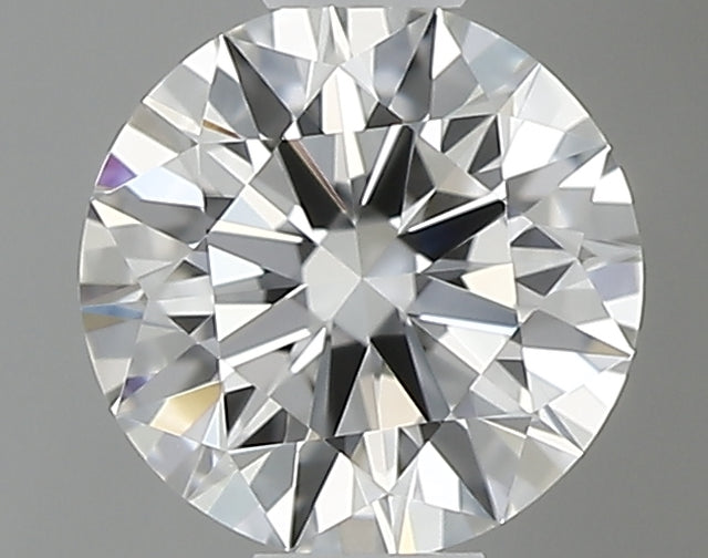 0.33 carat Round diamond E IF Excellent