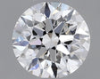 0.58 carat Round diamond F VVS1 Excellent