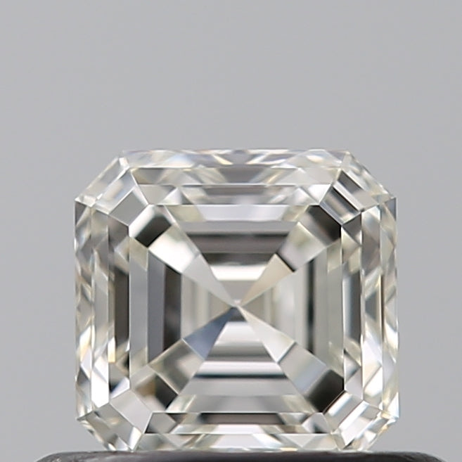 0.52 carat Emerald diamond J  IF