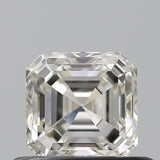 0.52 carat Emerald diamond J  IF