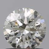 0.80 carat Round diamond J  SI1 Excellent