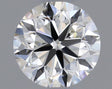 0.50 carat Round diamond I VVS2 VeryGood