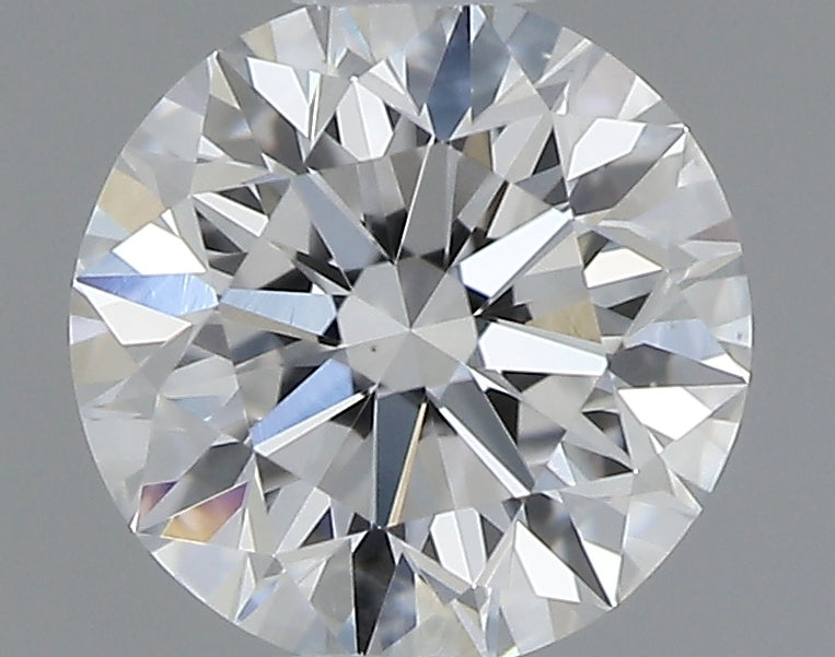 0.44 carat Round diamond E  VS2 Excellent