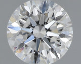 0.44 carat Round diamond E  VS2 Excellent