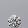 0.18 carat Round diamond F VS1 Excellent