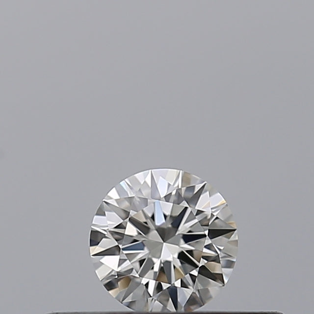 0.18 carat Round diamond F VS1 Excellent