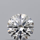 0.32 carat Round diamond D  VVS2 Excellent