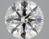 2.00 carat Round diamond H SI2 Excellent