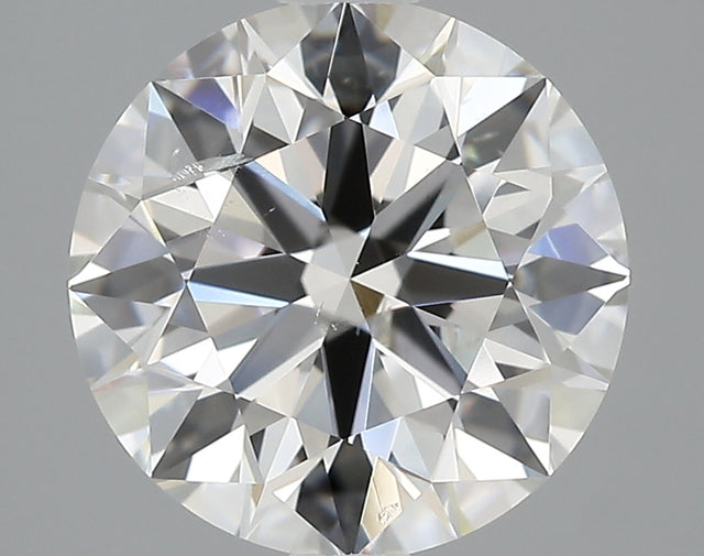 2.00 carat Round diamond H SI2 Excellent