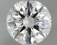 0.80 carat Round diamond F VVS2 Excellent