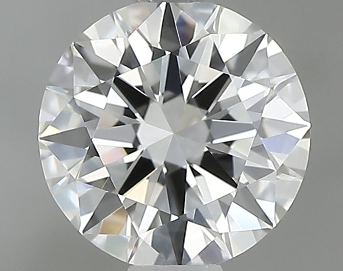 0.80 carat Round diamond F VVS2 Excellent