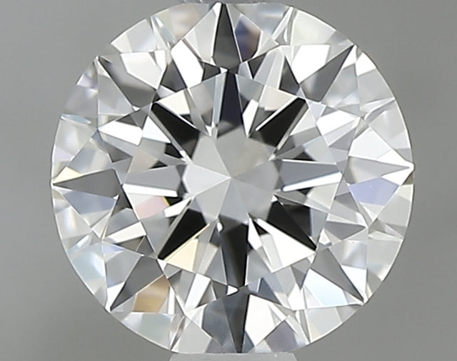 0.80 carat Round diamond F VVS2 Excellent