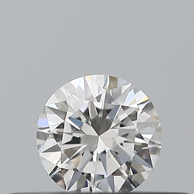 0.18 carat Round diamond F  VVS1 Very good