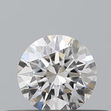 0.25 carat Round diamond F  VVS2 Excellent
