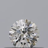 0.25 carat Round diamond F  VVS1 Excellent