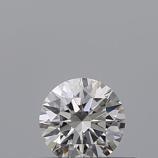 0.26 carat Round diamond E  VVS2 Excellent